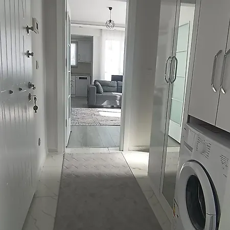 Апартаменты Lilyum *