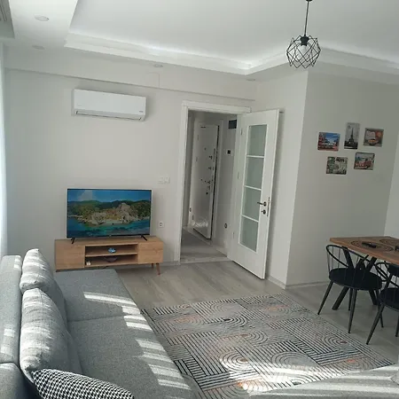 Апартаменты Lilyum *