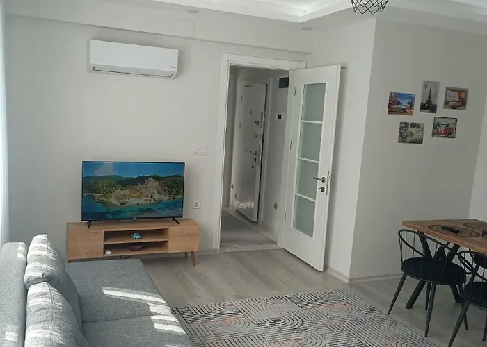Apartman Lilyum *